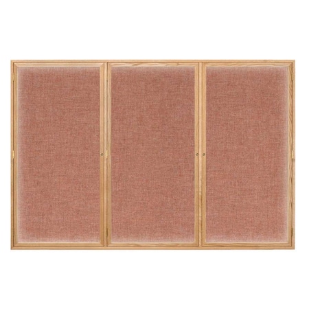 Open Faced Traditional Corkboard,24x18